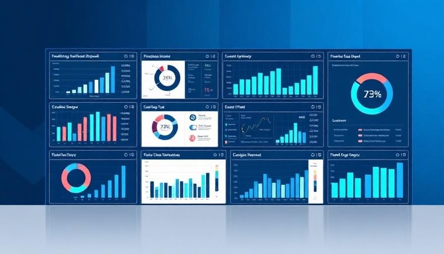 Building a Marketing Dashboard: The KPIs That Actually Matter Building a Marketing Dashboard: The KPIs That Actually Matter