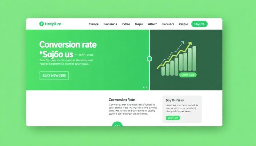 Landing Pages That Convert: 10 Principles from 500+ Projects
