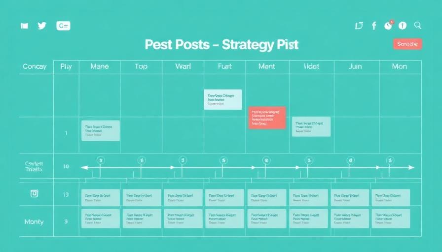 Social Media Strategy for Small Businesses in 2025