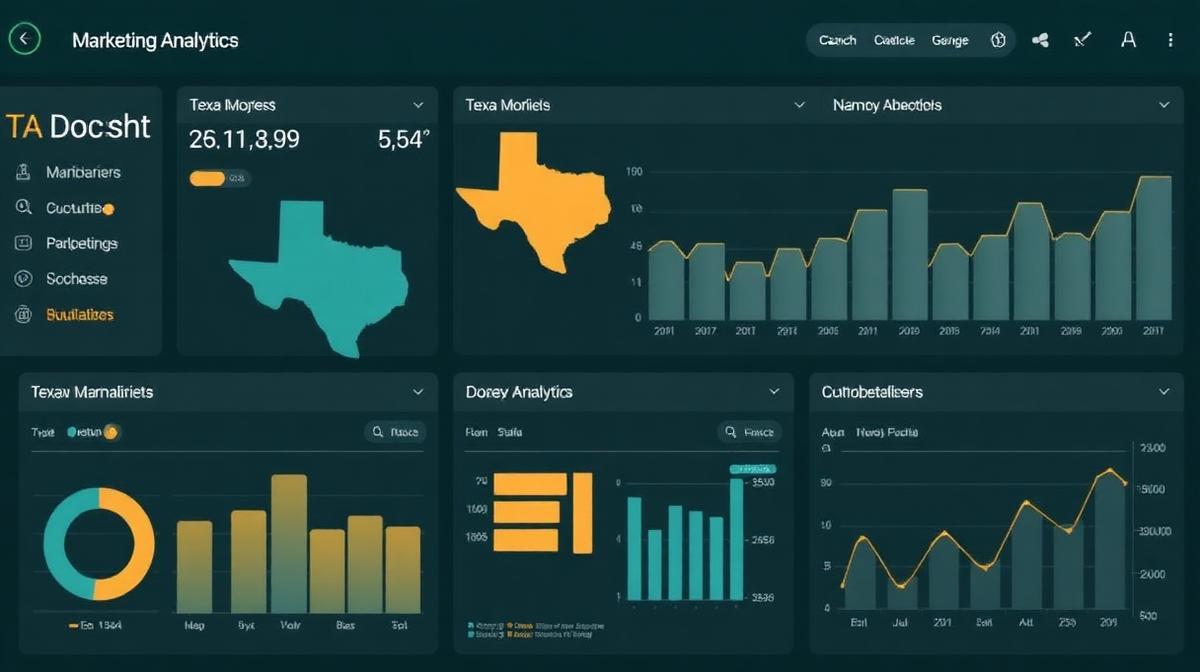 Marketing Analytics for Texas Businesses: How to Measure, Optimize, and Scale Your Marketing in 2025 Marketing Analytics for Texas Businesses: How to Measure, Optimize, and Scale Your Marketing in 2025