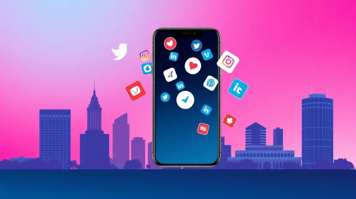 Social Media Marketing in Austin, Texas: Strategies for Local Brands