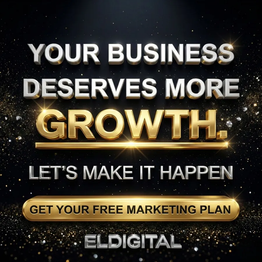 אלדיגיטל - Business Growth