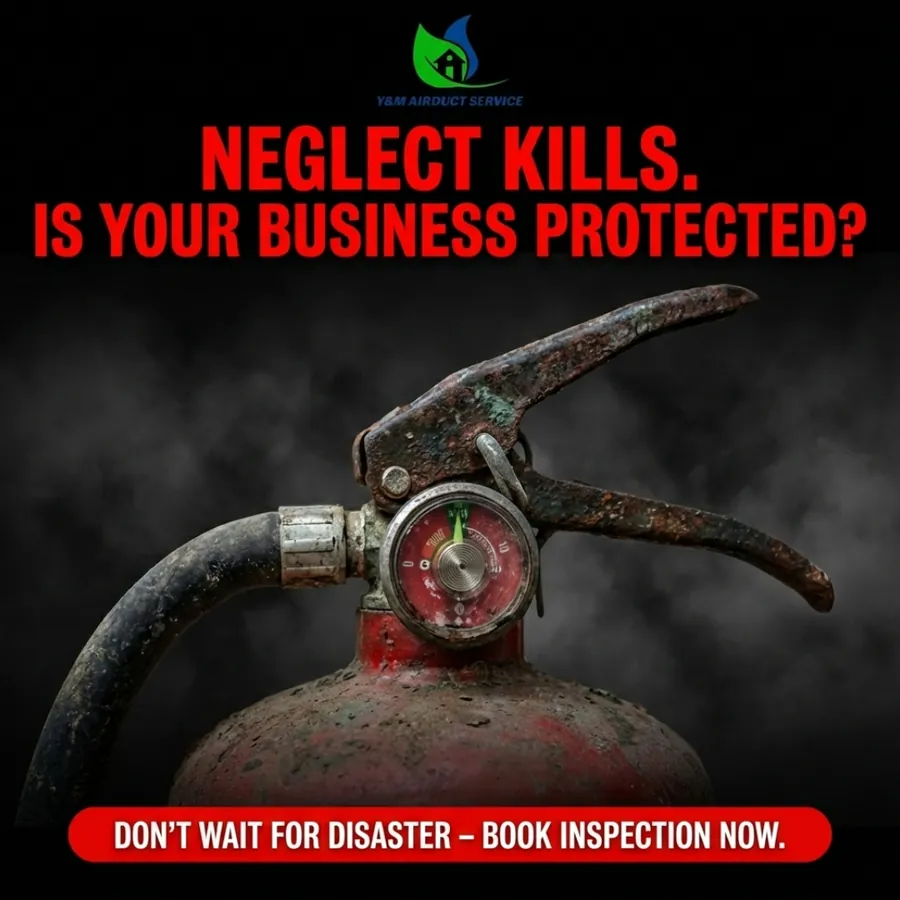 Y&M Airduct - Fire Safety
